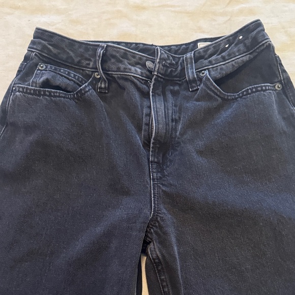 GAP High Rise Barrel Jeans - Picture 4 of 6